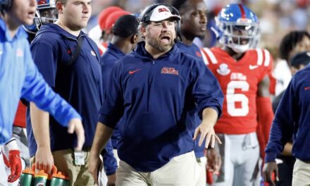 Ole Miss’ Pete Golding talks Rebel defense, portal, Penn State and his unit’s mentality: ‘We don’t care if it is practice, the playoffs or the playground, they spot the ball, we’re going to play’