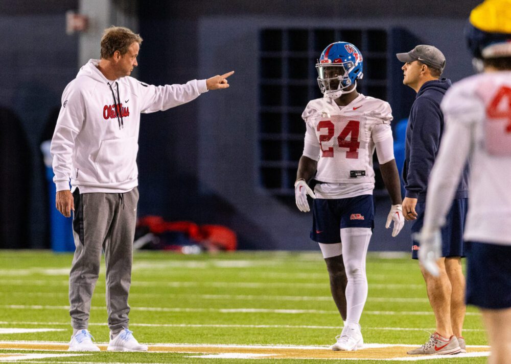 TRANSCRIPT: Ole Miss Head Coach Lane Kiffin's Peach Bowl Presser As ...