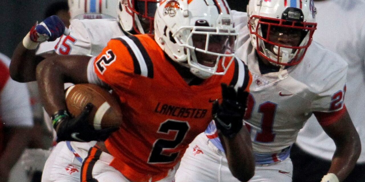 Four-star, 2024 RB Kewan Lacy picks up two Crystal Balls to Ole Miss