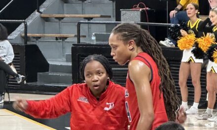 Ole Miss Women’s Basketball Falls in Tight Road Contest at Southern Miss, 61-59