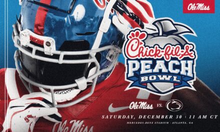 Ole Miss vs. Penn State: Chick-fil-A Peach Bowl Sells Out