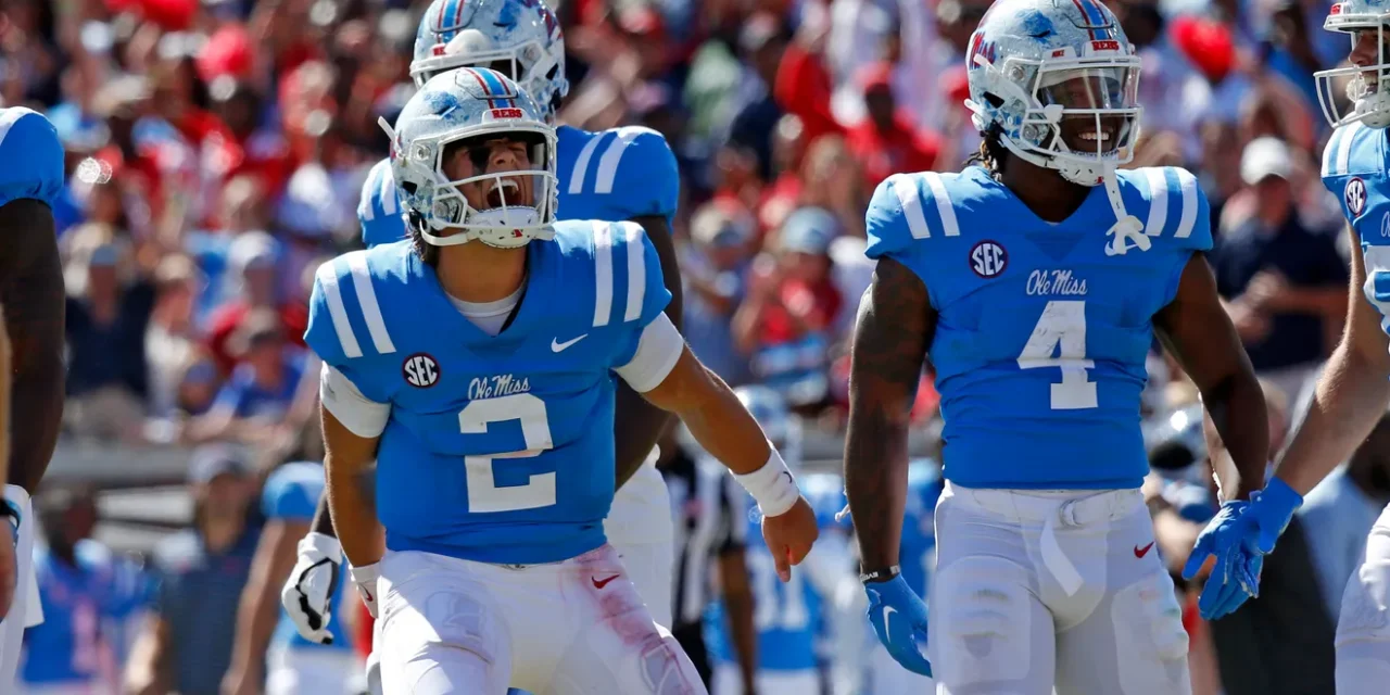 Peach Bowl: Four Keys to an Ole Miss win over Penn State