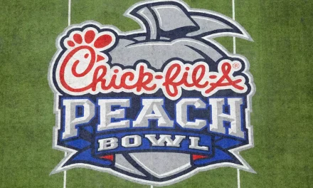 Ole Miss vs. Penn State: Game Day Reminders for Rebels Attending the Peach Bowl