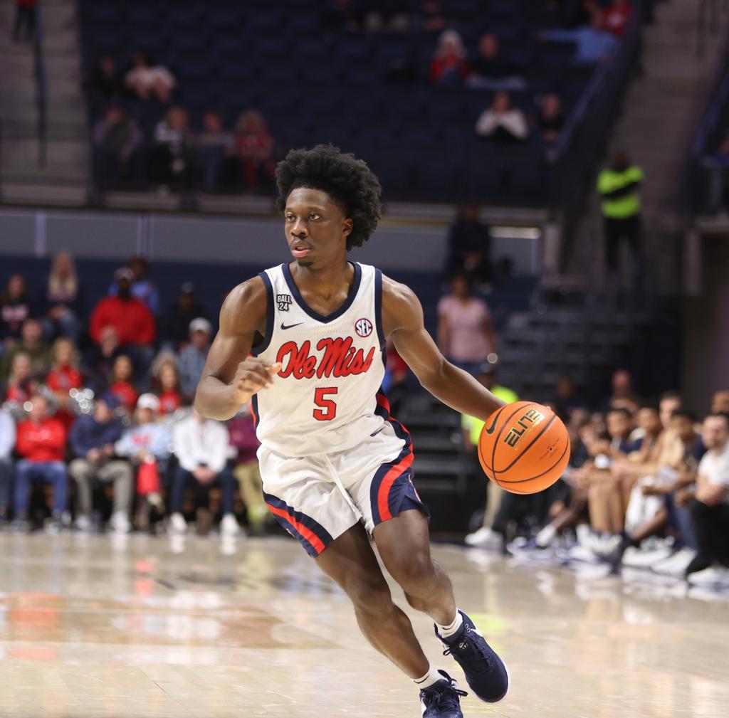 Preview: Ole Miss Men's Basketball Takes On Cal In The Hall Of Fame ...