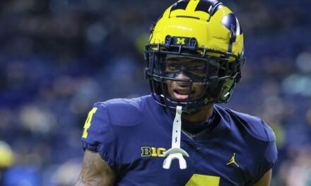 Former Michigan cornerback Amorion Walker commits to Ole Miss