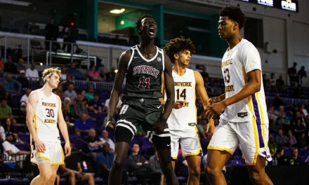 Ole Miss Men’s Basketball Signee John Bol Named a 2024 McDonald’s All-American