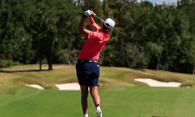 Preview: No. 5 Ole Miss Men’s Golf Begins Spring Season with Puerto Rico Classic