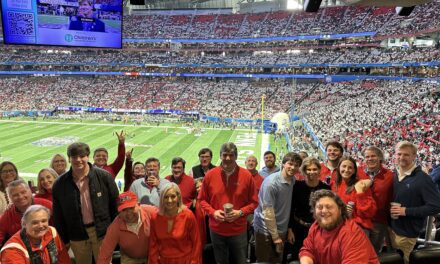 Column | It’s Happening: Is this the best time ever to be an Ole Miss Rebel?