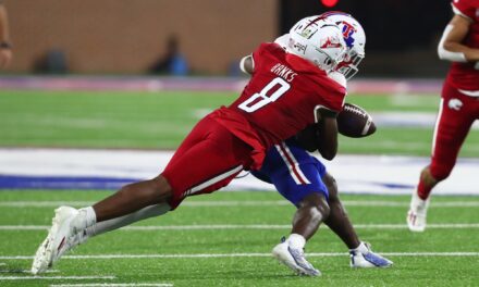 Ole Miss gets commitment from South Alabama transfer safety Yam Banks