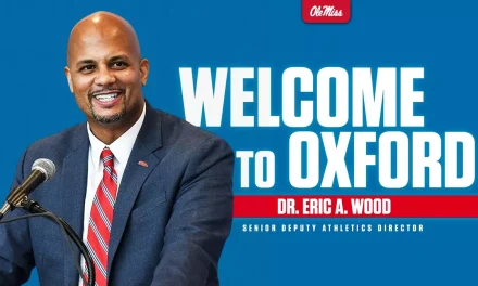 Ole Miss Strengthens Athletics Leadership With Eric Wood