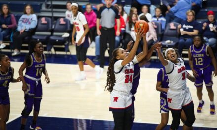 Ole Miss Women’s Basketball Opens SEC Play with Trip to Alabama