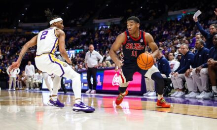 Scouting the Opposition: Ole Miss Men’s Basketball Returns Home to Face the Arkansas Razorbacks