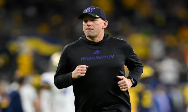 Kalen DeBoer agrees to deal to replace Nick Saban as next head coach of Alabama