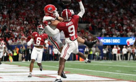 BREAKING: Alabama transfer cornerback Trey Amos commits to Ole Miss
