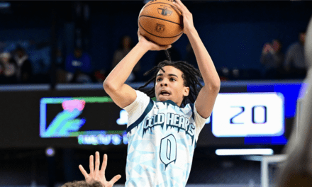 A Closer Look at Five-Star Point Guard Mikel Brown, Jr. Who Recently Visited Ole Miss