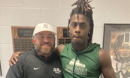 Lake Cormorant four-star Jarcoby Hopson talks about his recruitment, top 10 schools