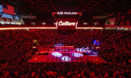 Ole Miss men’s basketball falls to Auburn, 91-77, in Rebels’ first home loss of season