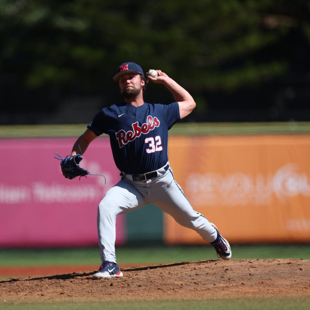 Ole Miss Takes Game One of Doubleheader 5-2 Over Hawaii – The Rebel Walk