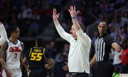 TRANSCRIPT: Everything Chris Beard had to say following the Rebels’ 79-76 win over Missouri
