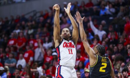 TJ’s Takeaways: What We Learned in Ole Miss’ 79-76 Win Over Missouri