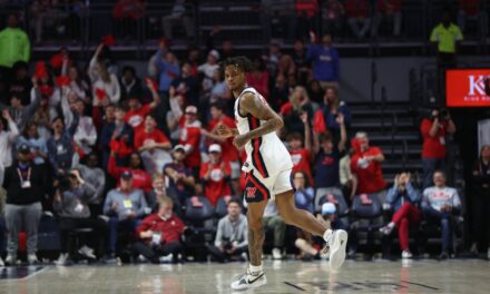 Ole Miss falls to Alabama, 103-88, after Tide’s second-half rally