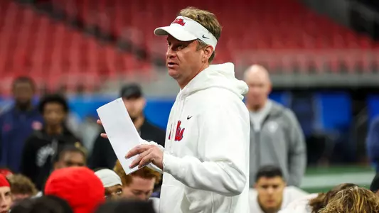Ole Miss Announces Strong Additions to 2024 Football Staff