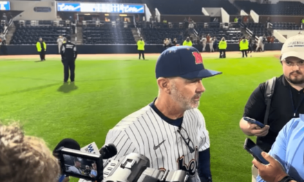 VIDEO: Ole Miss Baseball Postgame Interviews After Rebels Fall 4-2 to Arkansas State