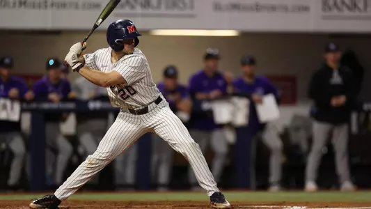 Ole Miss Baseball Downed In Series Opener Against High Point