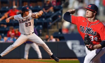 Ole Miss gets two veteran pitchers back from injury to start the season as Riley Maddox and Josh Mallitz return