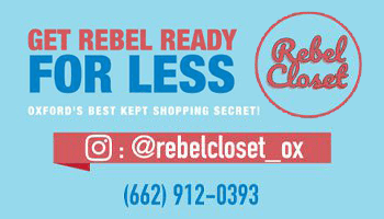 The Rebel Closet