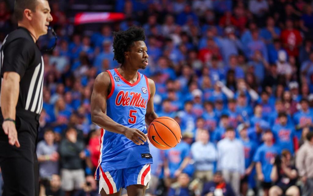 Ole Miss Men’s Basketball Ready for Road Test at No. 20 Kentucky