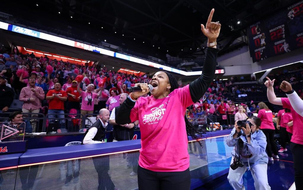 TRANSCRIPT | Everything Coach Yo Said After Ole Miss’ Thrilling OT Win over State: ‘That is Ole Miss women’s basketball…the grit, the toughness, the resiliency, the belief’
