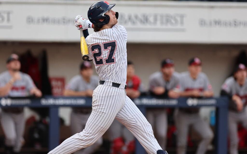 Recap: Ole Miss Baseball drops home opener to Arkansas State, 4-2