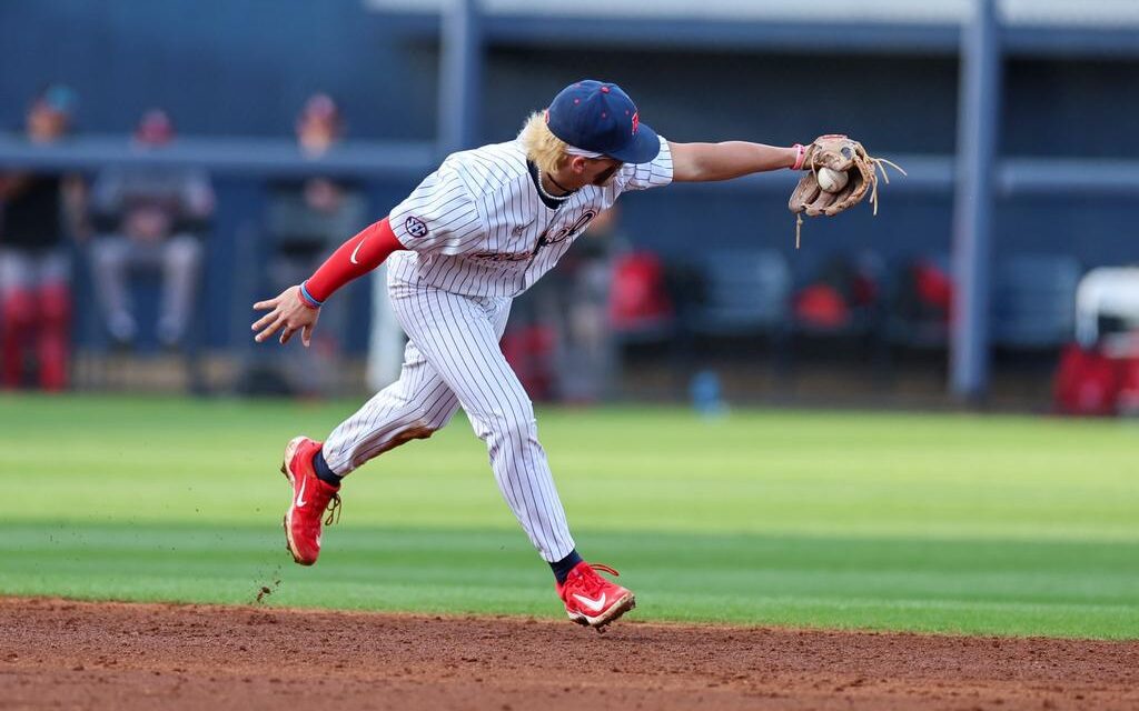 Weekend Preview: Diamond Rebs Look To Get Back On Track, Host High Point For Weekend Opener