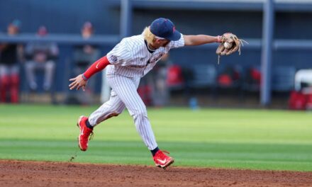 Weekend Preview: Diamond Rebs Look To Get Back On Track, Host High Point For Weekend Opener