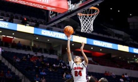 Ole Miss Women’s Basketball Begins Final Week of Regular Season with Visit to Missouri Monday Night