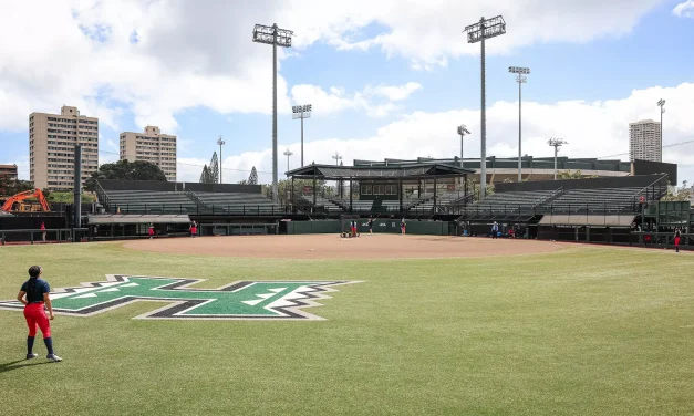 Ole Miss Softball Opens 2024 Season in Hawaii at Paradise Classic