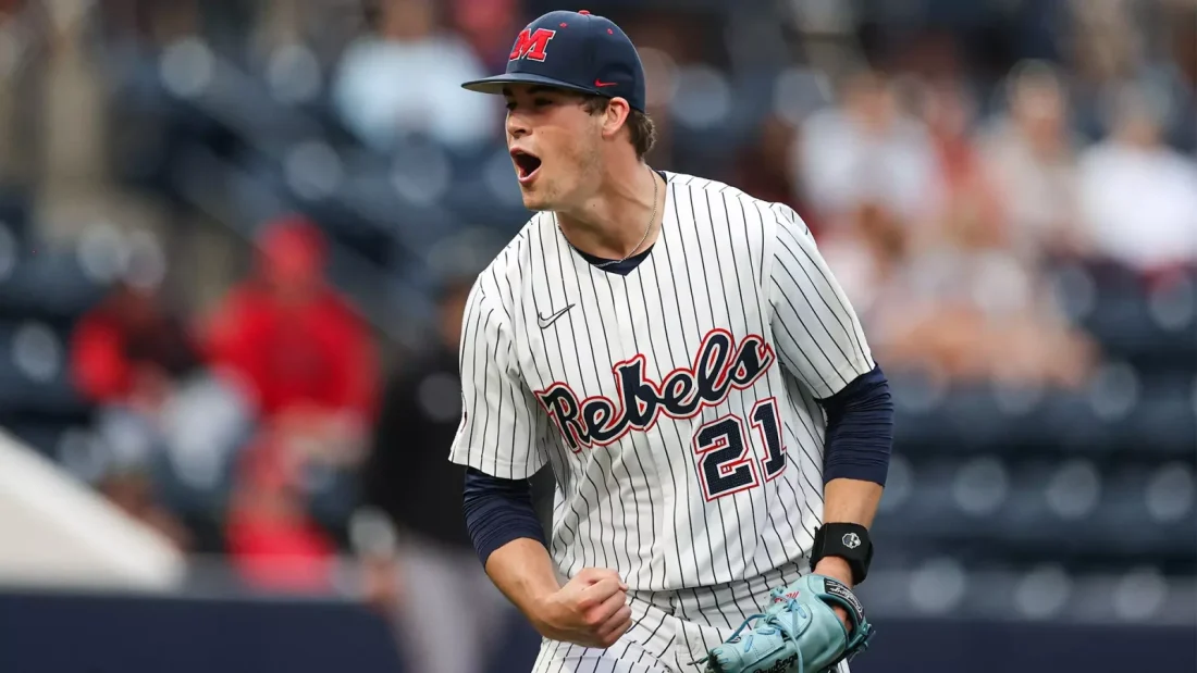 Ole Miss leads the nation with five players on D1 Baseball's list of