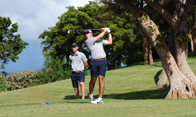 Ole Miss Men’s Golf Finishes Puerto Rico Classic in Sixth Place at 30-Under Overall