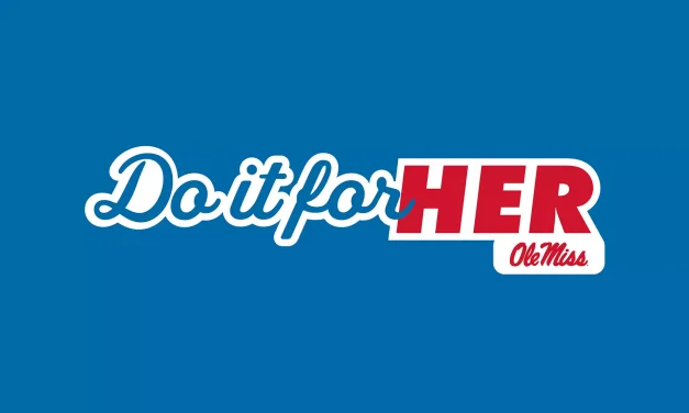 Ole Miss Athletics Launches ‘Do It For Her’ Campaign in Conjunction with National Girls and Women in Sports Day