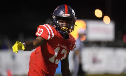 Five-Star 2025 WR Caleb Cunningham set to include a stop at Ole Miss this spring