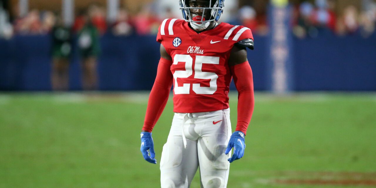 Ole Miss DB Trey Washington speaks on the impact of Coach Bryan Brown, Jr. on the Rebel defense