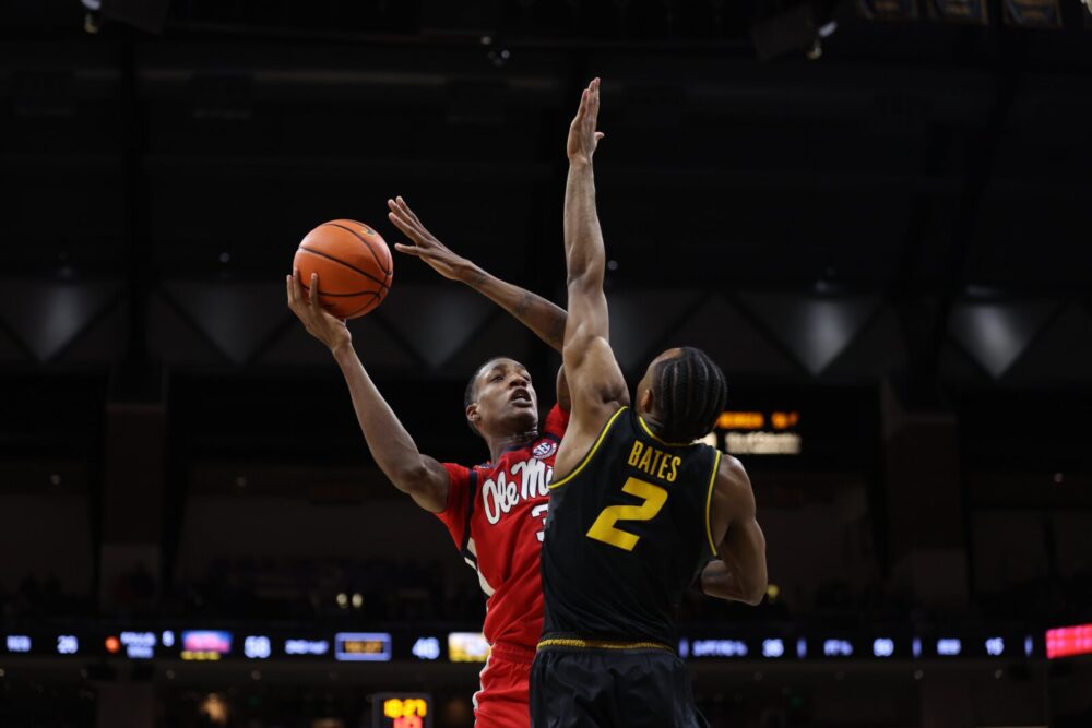 Ole Miss Men’s Basketball Earns 20th Victory In Road Clash At Missouri ...