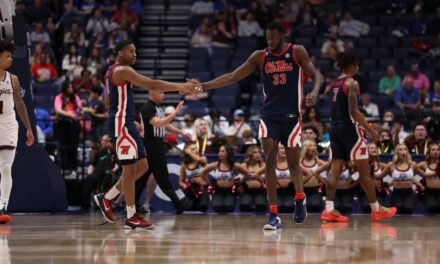 TRANSCRIPT: Everything Coach Beard said after Rebels’ 81-70 loss to A&M in SEC Tournament