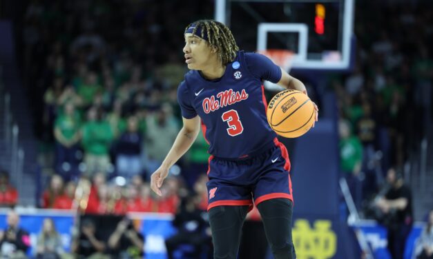Ole Miss Women’s Basketball Season Comes to End after Second-Round Loss to Notre Dame