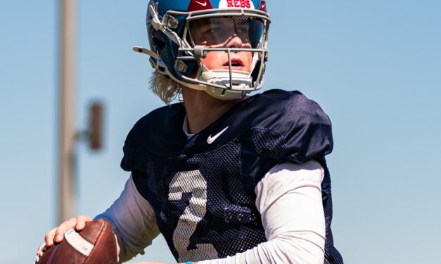Thursday Practice Notes | Ole Miss Football Continues Spring Practices