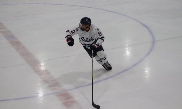 Ole Miss Hockey Set to Take On South Carolina