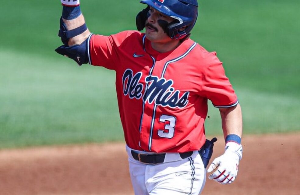 Andrew Fischer sets personal record, blasts three home runs in win over South Carolina