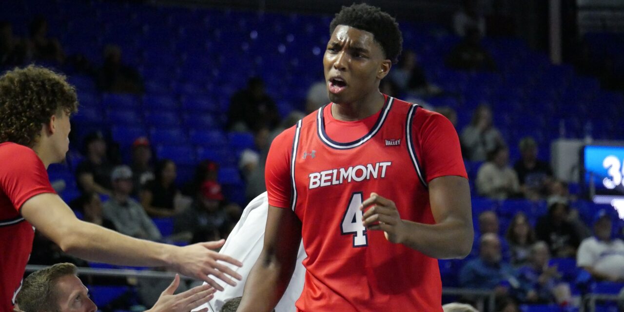 Malik Dia, 4-Star Men’s Basketball Transfer, Set to Visit Ole Miss in April