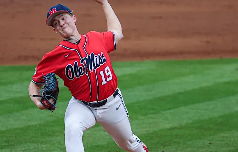 Ole Miss Baseball Evens Series at Rocky Top With 8-5 Win Over Volunteers in Game Two